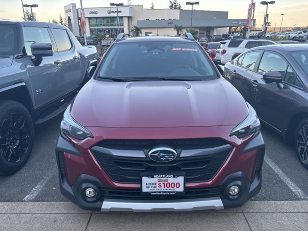 Used 2023 Subaru Outback Touring SUV