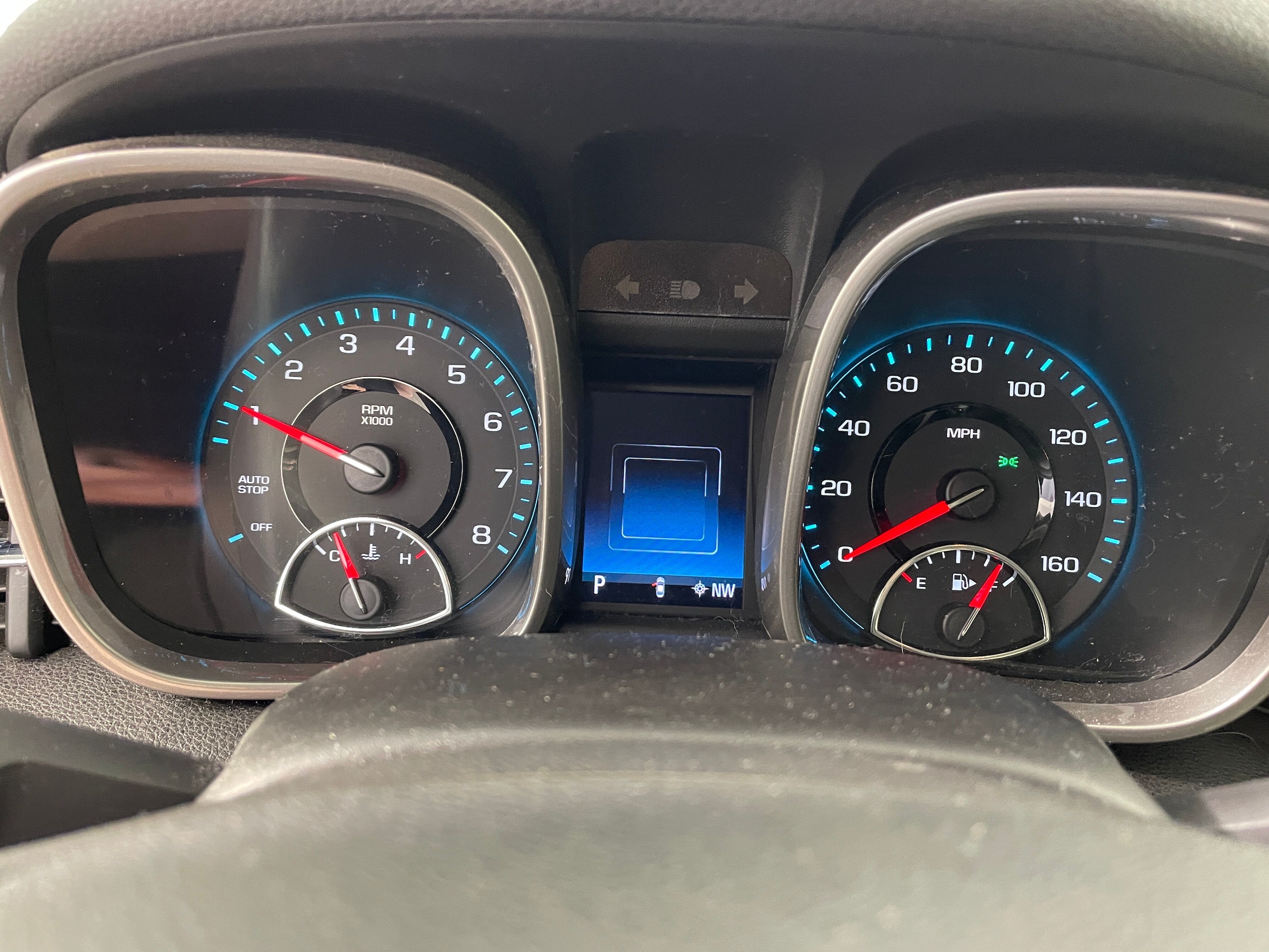 2016 Chevrolet Malibu Limited LT photo 5