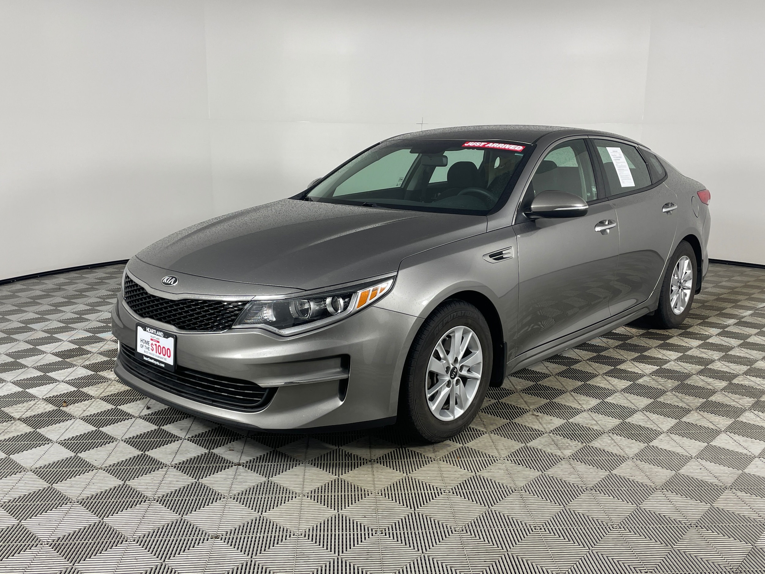 2016 Kia Optima LX