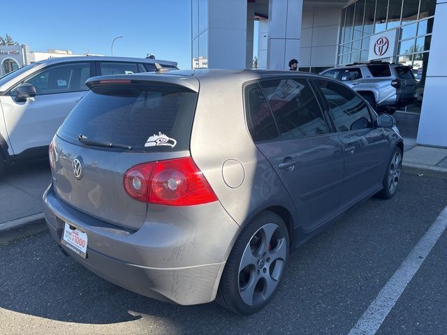 2009 Volkswagen GTI 4-Door w/PZEV photo 4