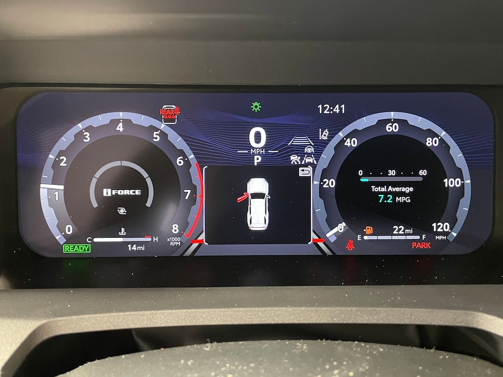 New 2026 Toyota 4Runner i-FORCE MAX Limited SUV