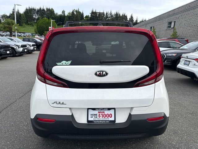 2021 Kia Soul LX photo 6