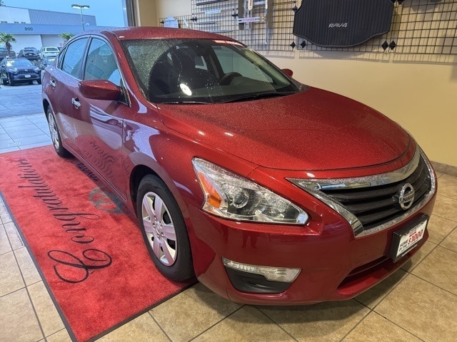 2015 Nissan Altima S