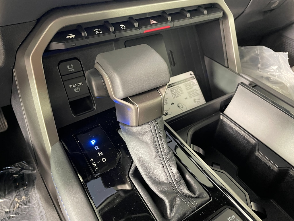 New 2026 Toyota Sequoia Platinum SUV