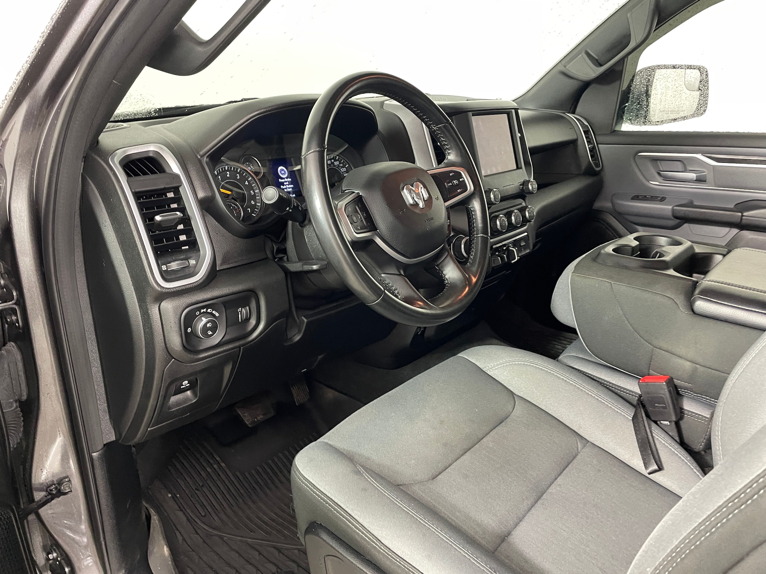 2021 Ram 1500 Big Horn/Lone Star photo 2