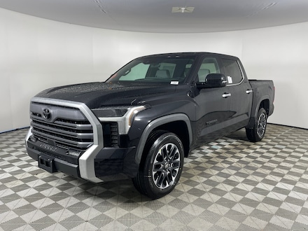 2026 Toyota Tundra Limited Truck CrewMax