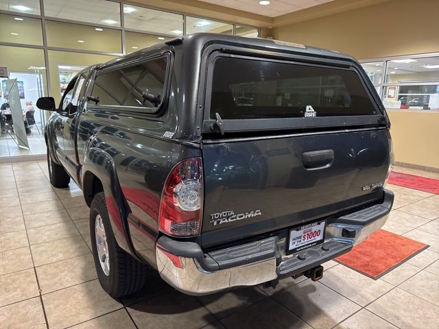 2012 Toyota Tacoma V6 Access Cab 4x4 photo 4