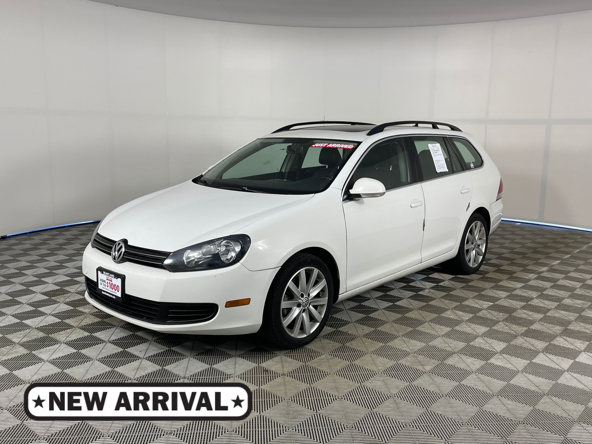 2013 Volkswagen Jetta SportWagen