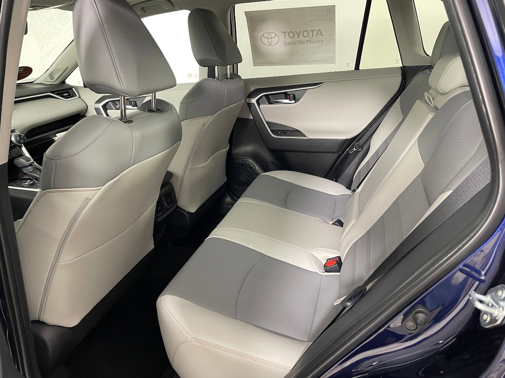 New 2025 Toyota RAV4 Limited LIMITED AWD SUV
