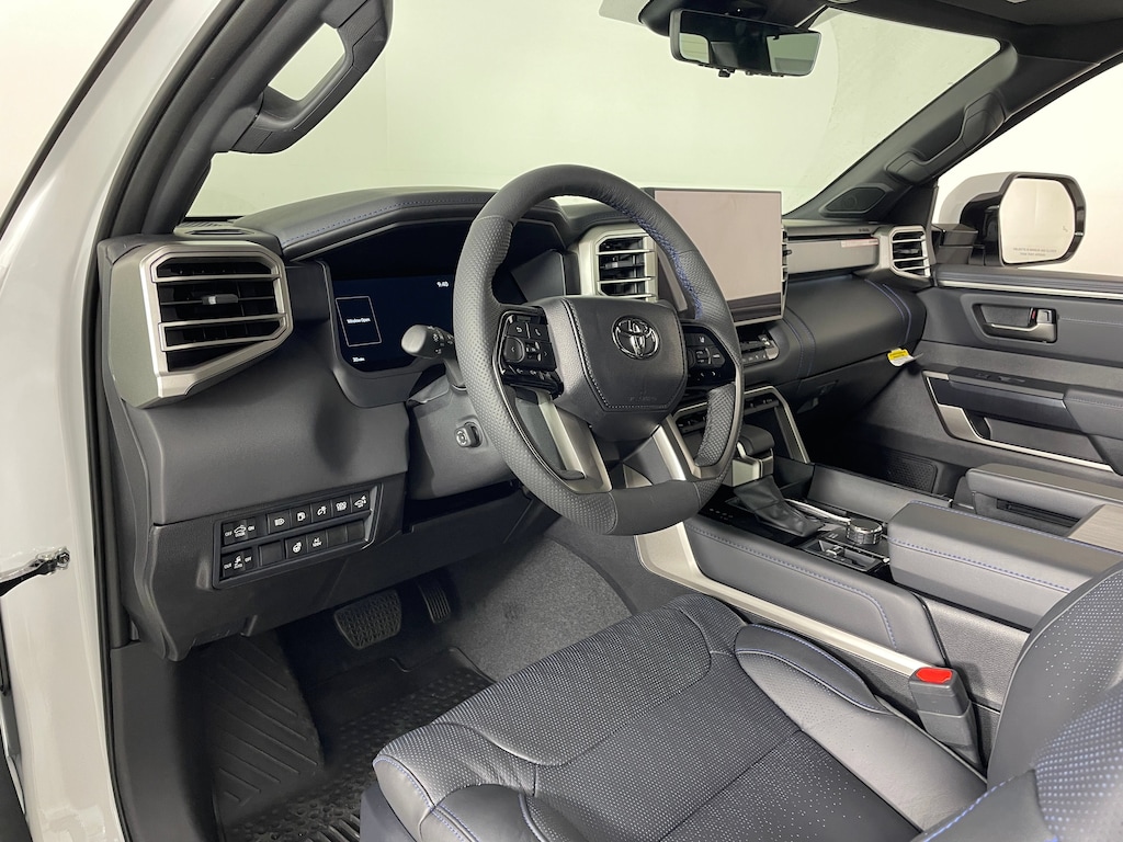 New 2026 Toyota Tundra i-FORCE MAX Platinum Truck CrewMax