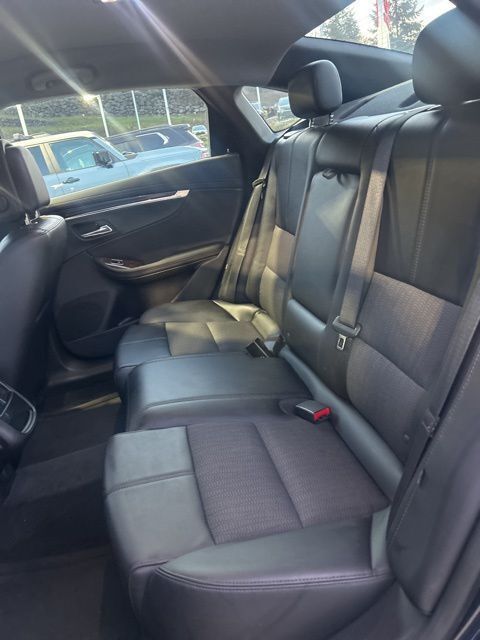 2014 Chevrolet Impala 2LT photo 5