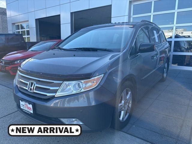 2012 Honda Odyssey's photo