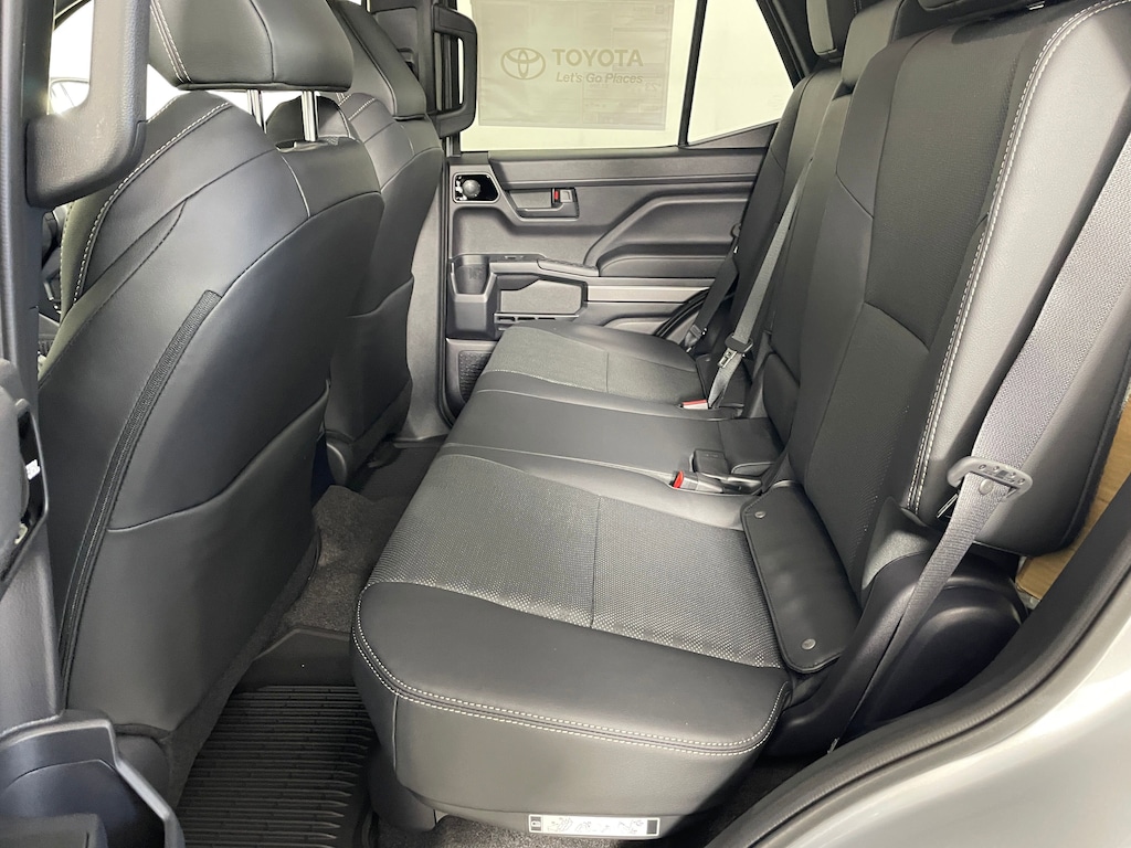 New 2025 Toyota 4Runner i-FORCE MAX TRD Off-Road Premium 4WD TRD OFF-RD PREM