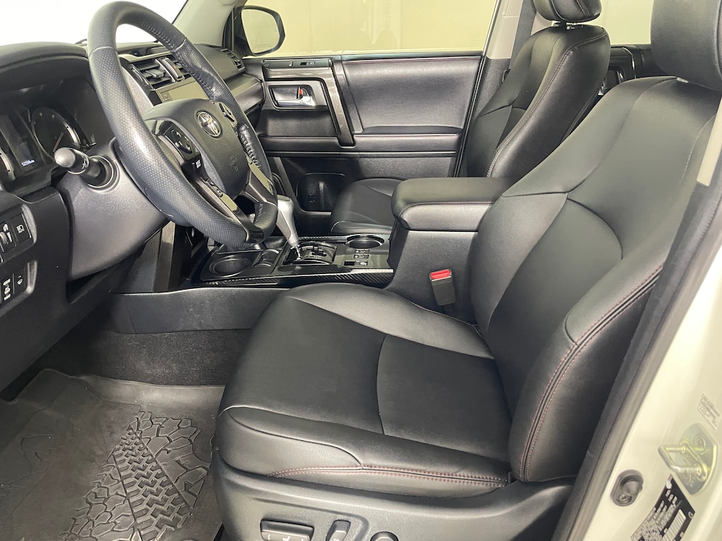 Certified 2023 Toyota 4Runner TRD Pro SUV