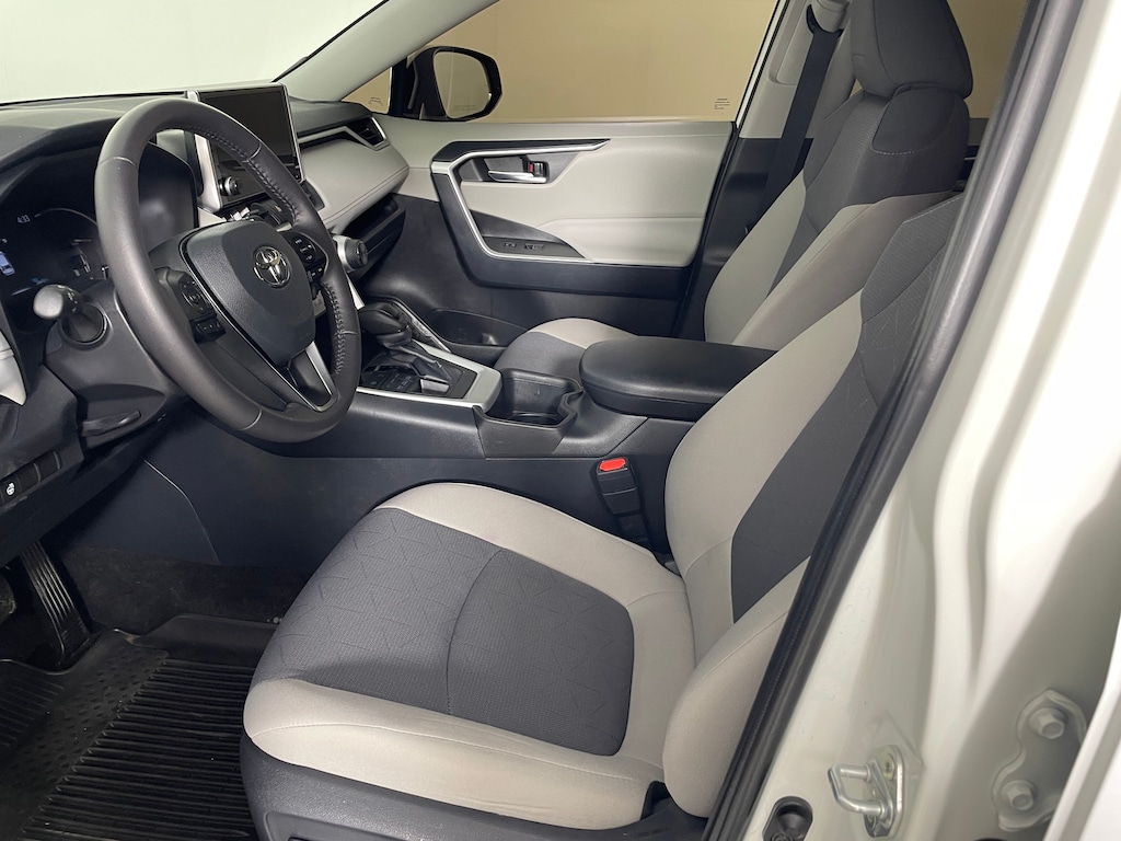 Certified 2024 Toyota RAV4 XLE SUV