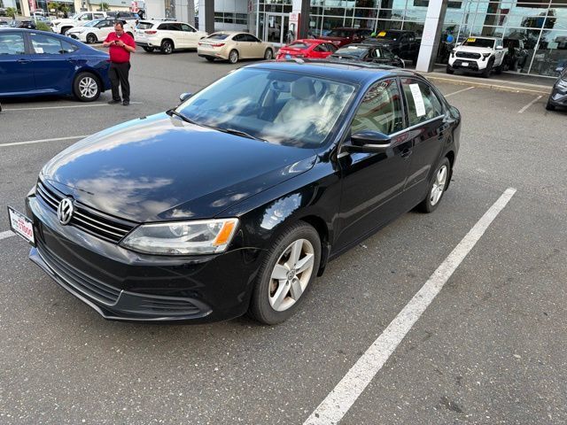 Used 2013 Volkswagen Jetta TDI with VIN 3VWLL7AJ6DM367215 for sale in Bremerton, WA