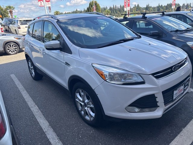 2016 Ford Escape Titanium photo 4