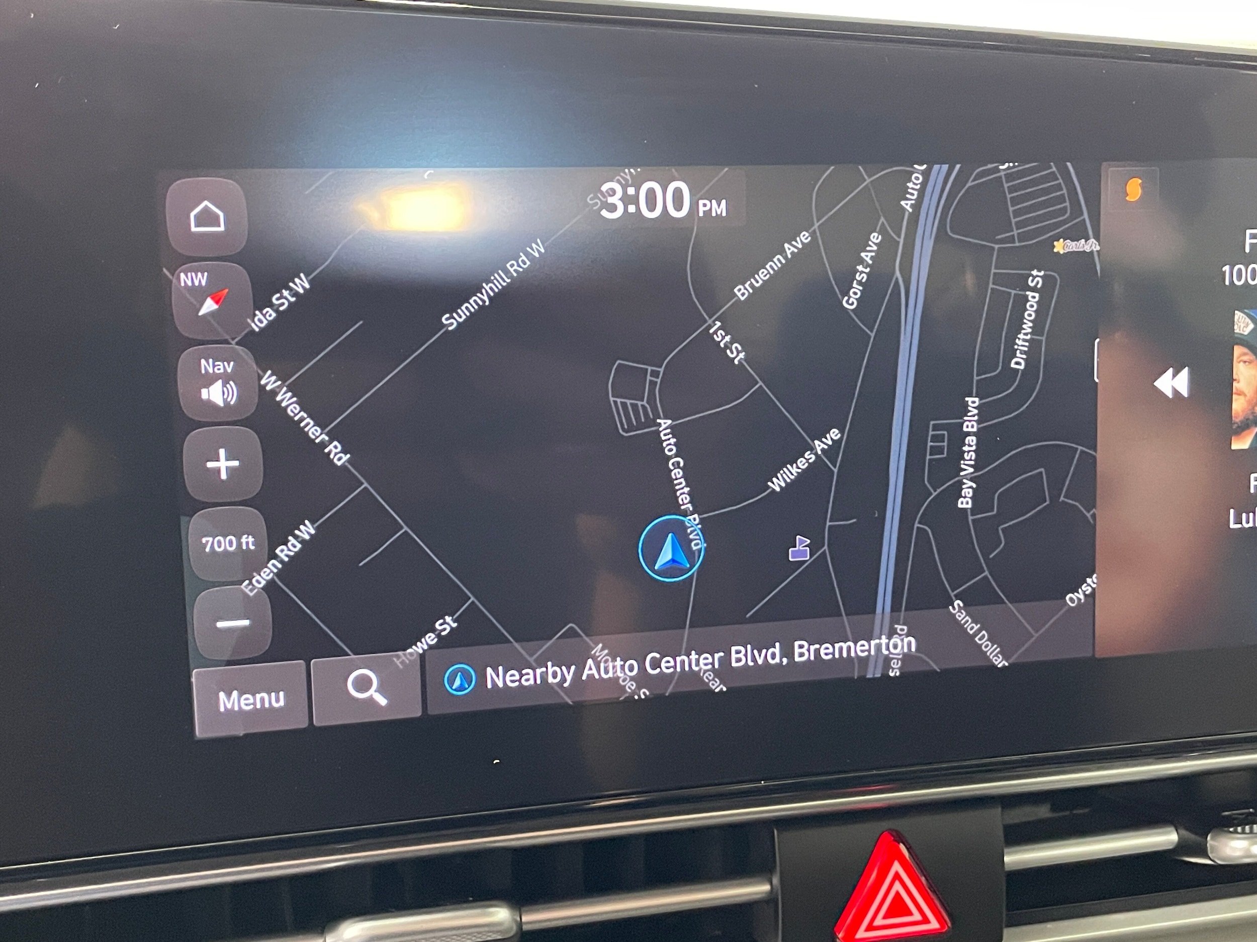 2023 Hyundai Elantra SEL photo 3