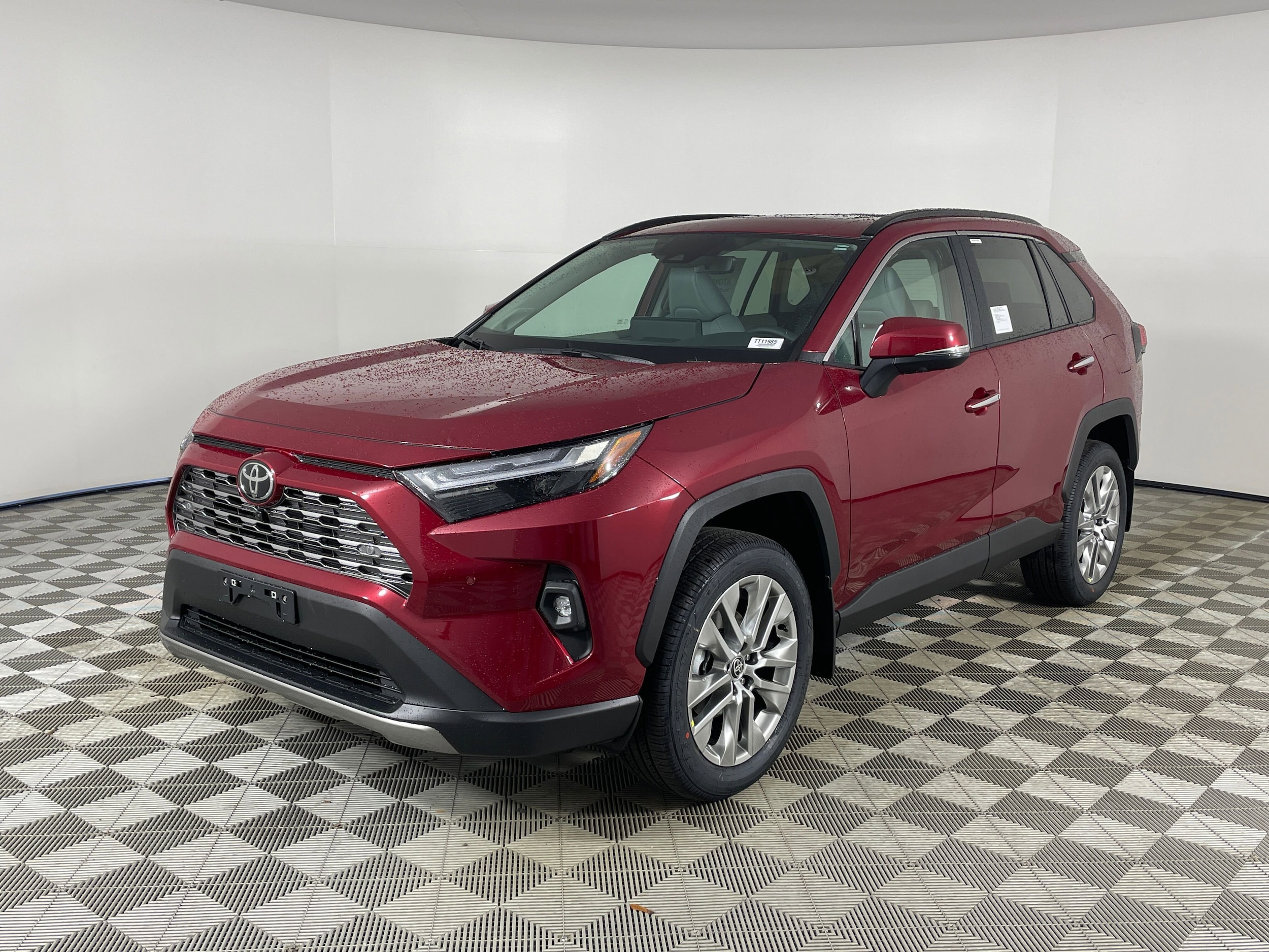 2025 Toyota RAV4 Limited's photo