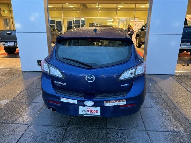 2013 Mazda Mazda3 i Grand Touring photo 6
