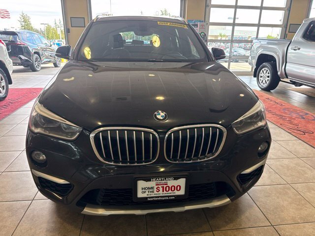 Used 2017 BMW X1 28i with VIN WBXHT3Z34H4A54677 for sale in Bremerton, WA