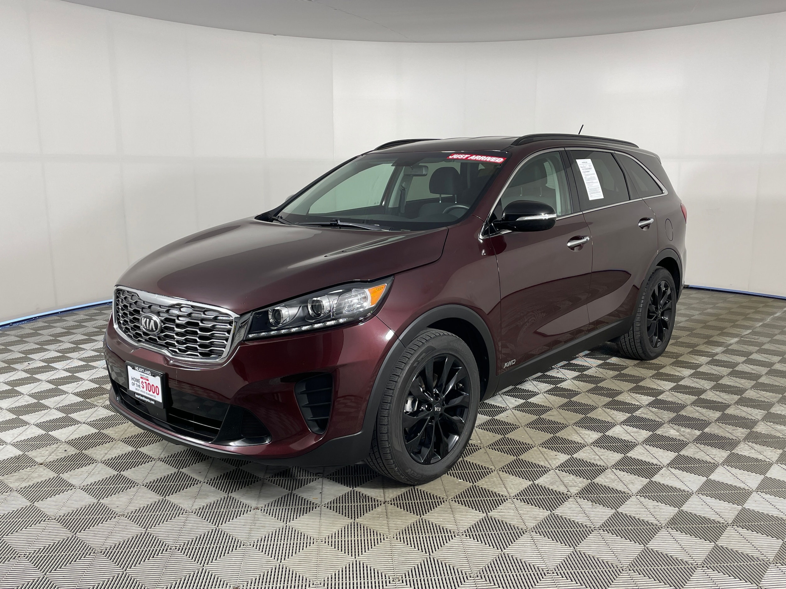 2020 Kia Sorento S V6 AT 4WD's photo
