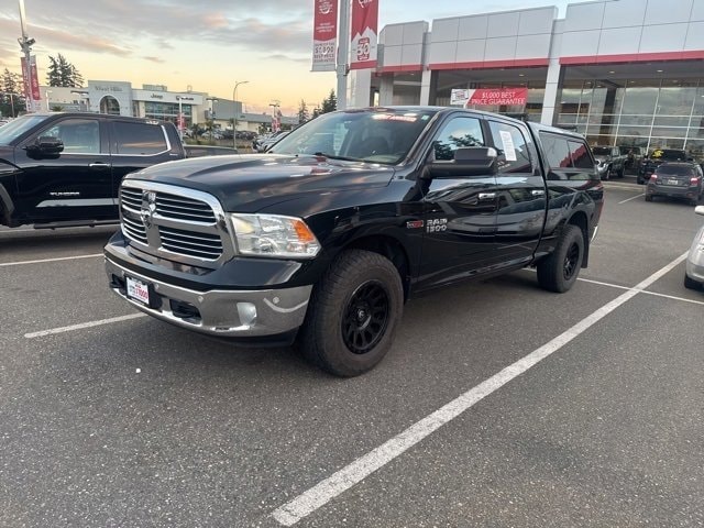 2016 RAM Ram 1500 Pickup Big Horn