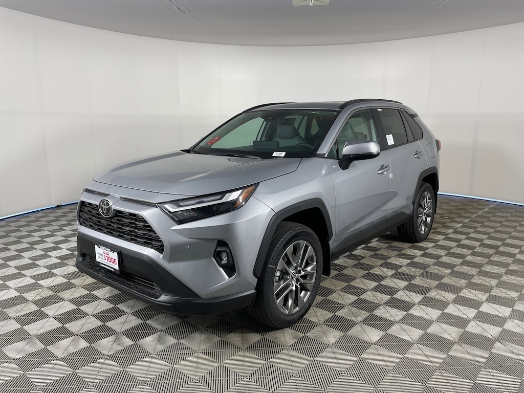 New 2025 Toyota RAV4 XLE Premium XLE PREM AWD SUV