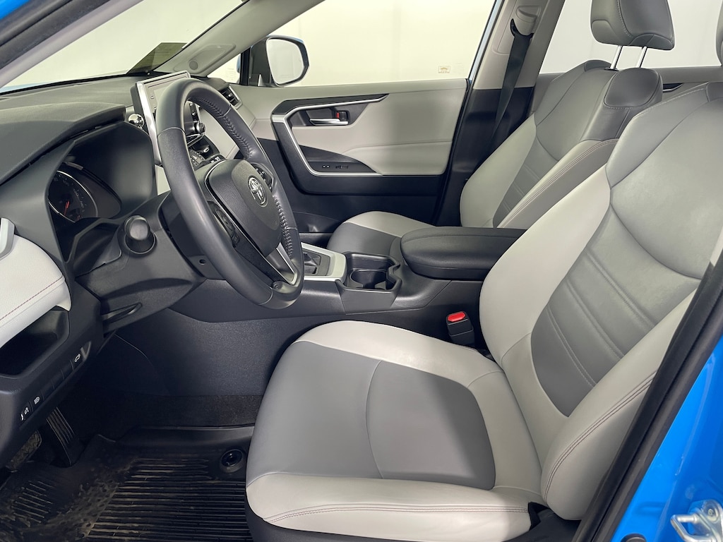 Used 2019 Toyota RAV4 XLE Premium SUV