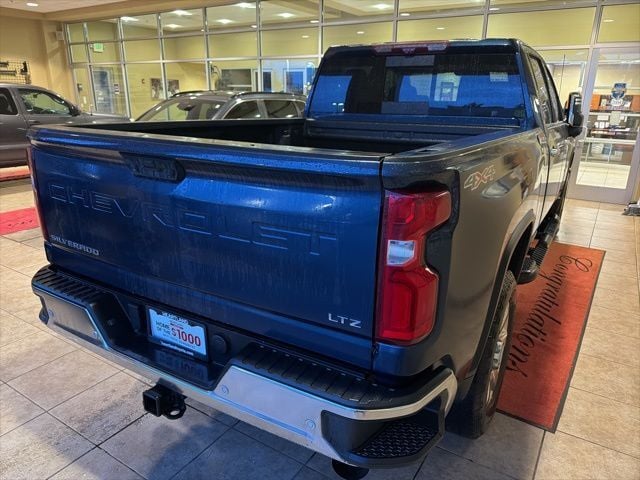 2022 Chevrolet Silverado 2500 HD LTZ photo 4