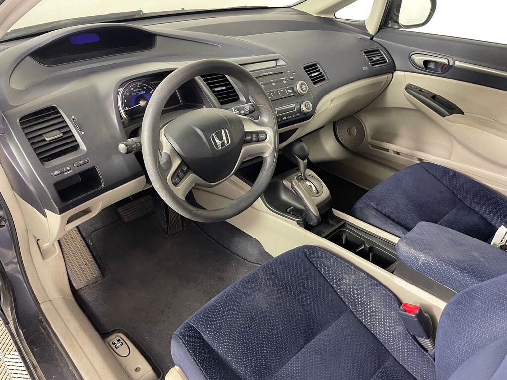 Used 2006 Honda Civic Hybrid Base Sedan