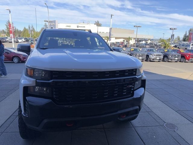 2021 Chevrolet Silverado 1500 Custom Trail Boss photo 5
