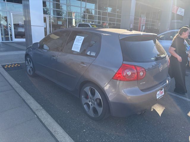 2009 Volkswagen GTI 4-Door w/PZEV photo 6