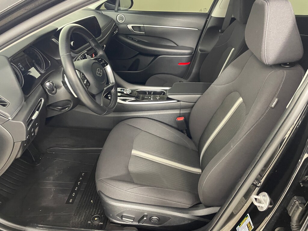 Used 2023 Hyundai Sonata Hybrid SEL Sedan