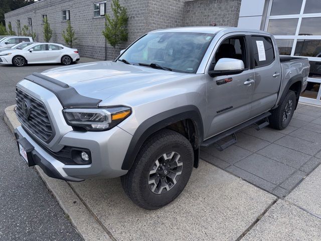 2023 Toyota Tacoma TRD Off Road V6 photo 5