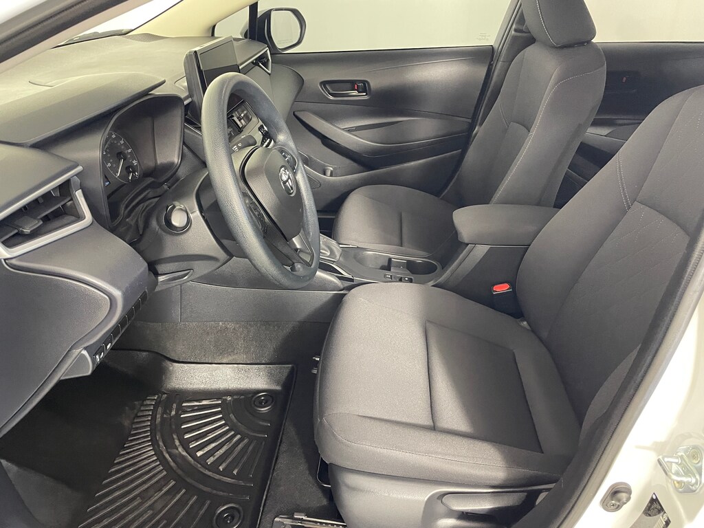 Used 2024 Toyota Corolla LE Sedan