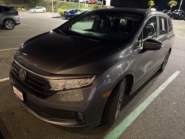 2023 Honda Odyssey EX-L photo 3