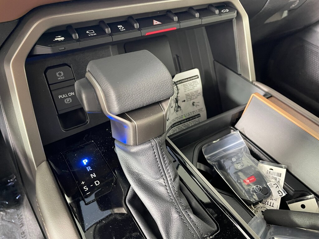 New 2026 Toyota Tundra 1794 Edition Truck CrewMax