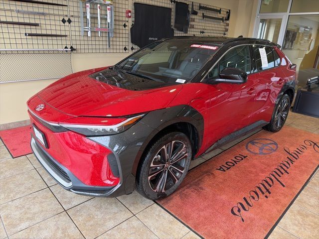 2024 Toyota bZ4X photo 6