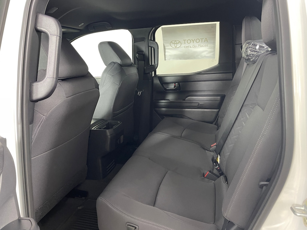 New 2025 Toyota Tacoma SR5 4X2 DOUBLE CAB