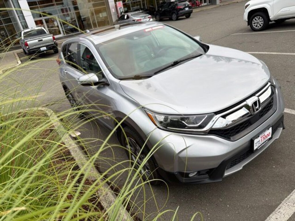 Used 2017 Honda CR-V EX-L SUV