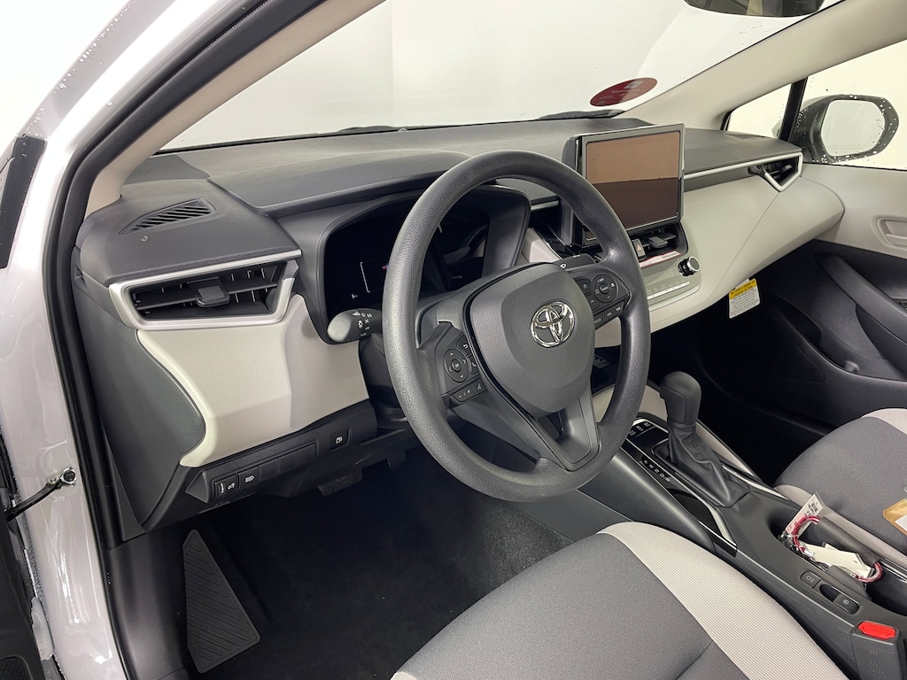 New 2026 Toyota Corolla Hybrid LE AWD LE AWD SEDAN