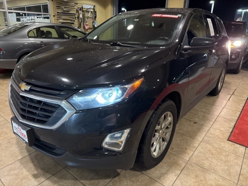 Used 2019 Chevrolet Equinox LT w/1LT SUV