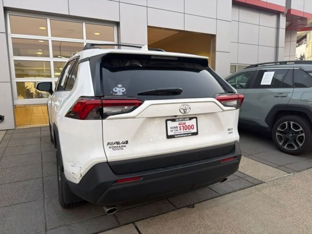 Used 2024 Toyota RAV4 XLE SUV