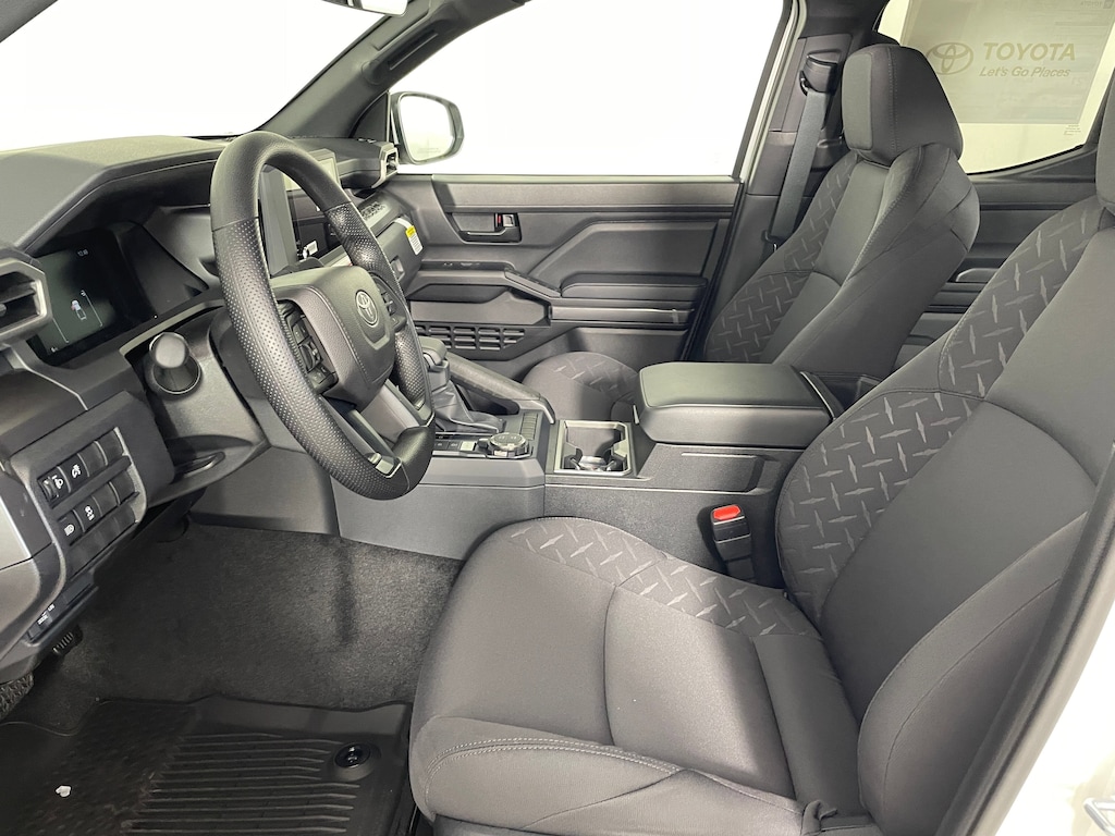 New 2026 Toyota Tacoma SR5 Truck Double Cab