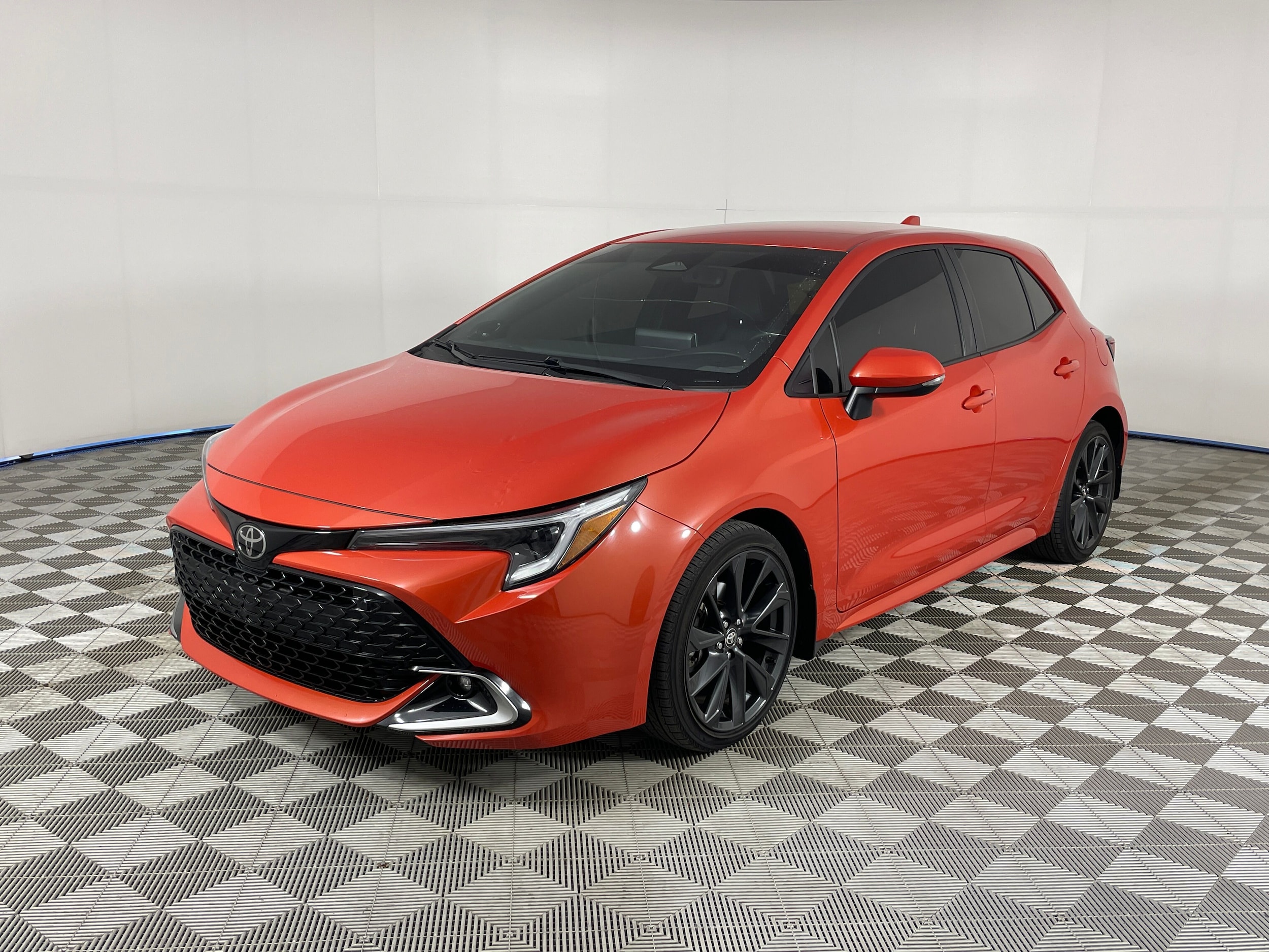 2024 Toyota Corolla Hatchback Hatchback 