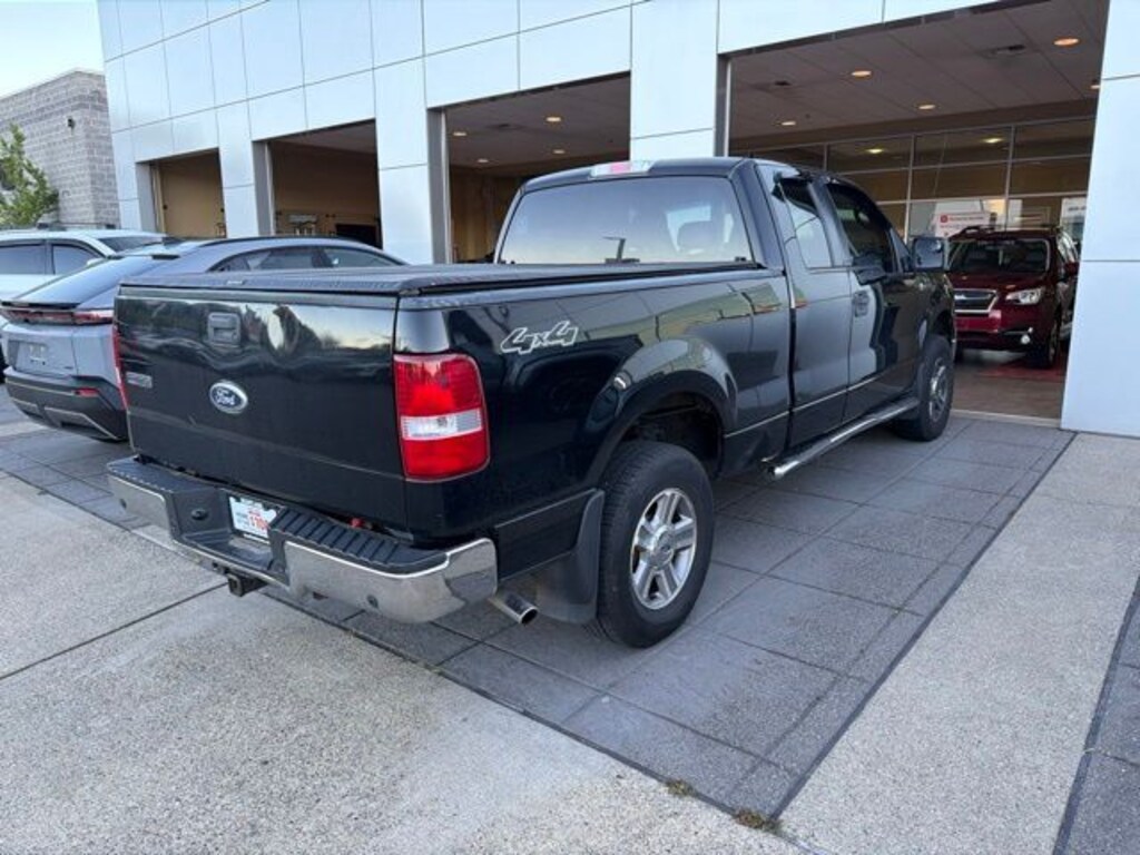 Used 2006 Ford F-150 Truck Super Cab