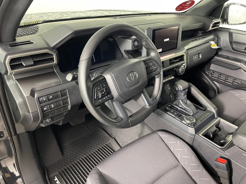 New 2025 Toyota Tacoma SR5 4X4 DOUBLE CAB