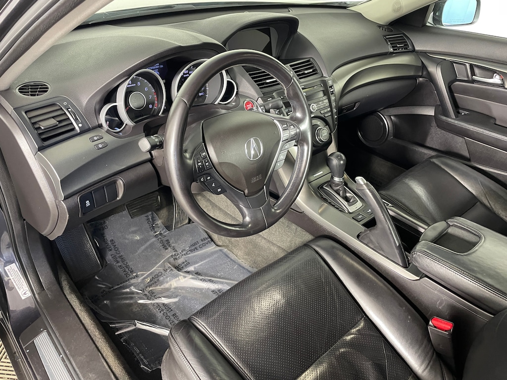 Used 2012 Acura TL 3.5 w/Technology Package Sedan