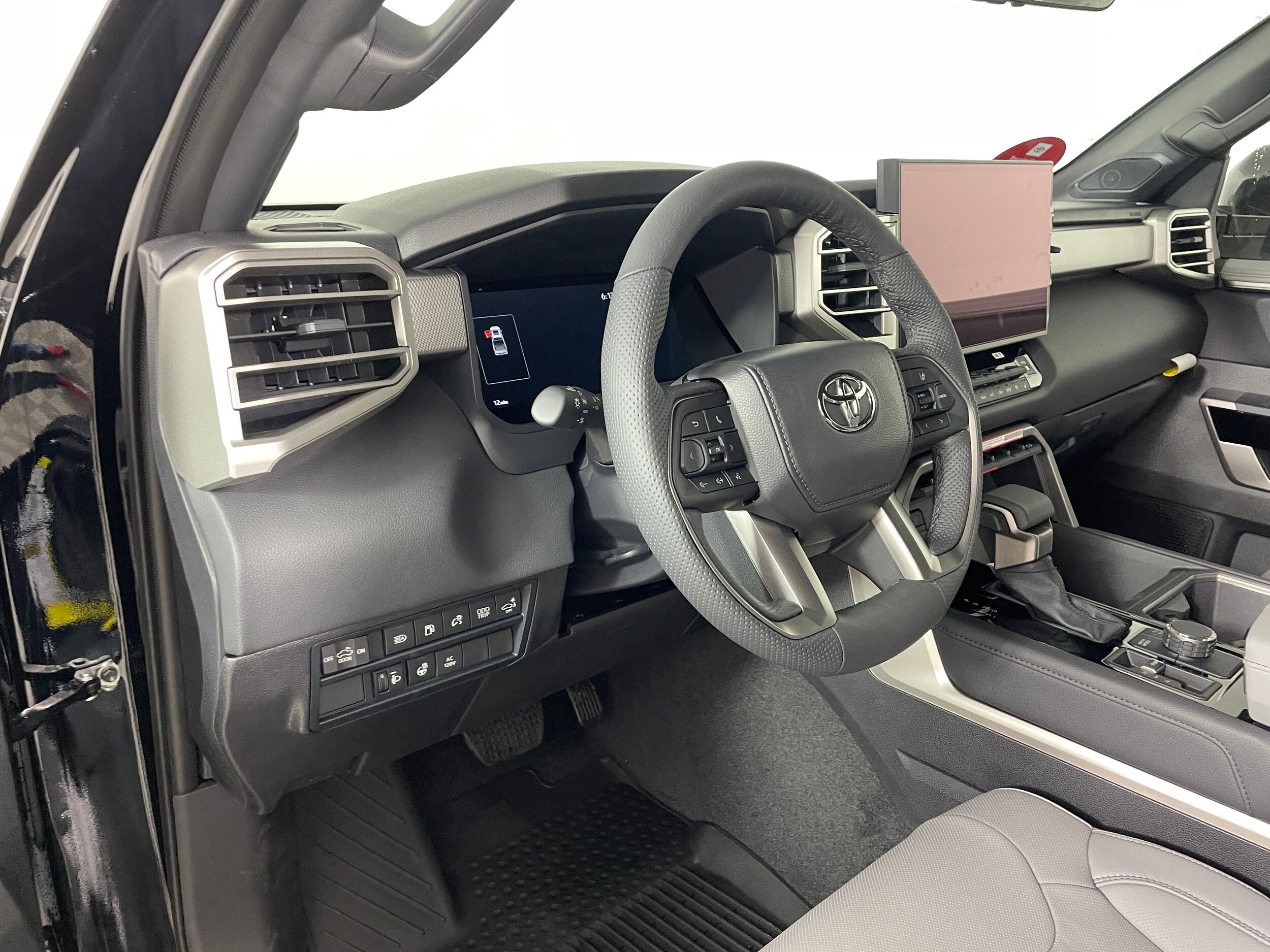 2026 Toyota Tundra Limited CrewMax photo 2